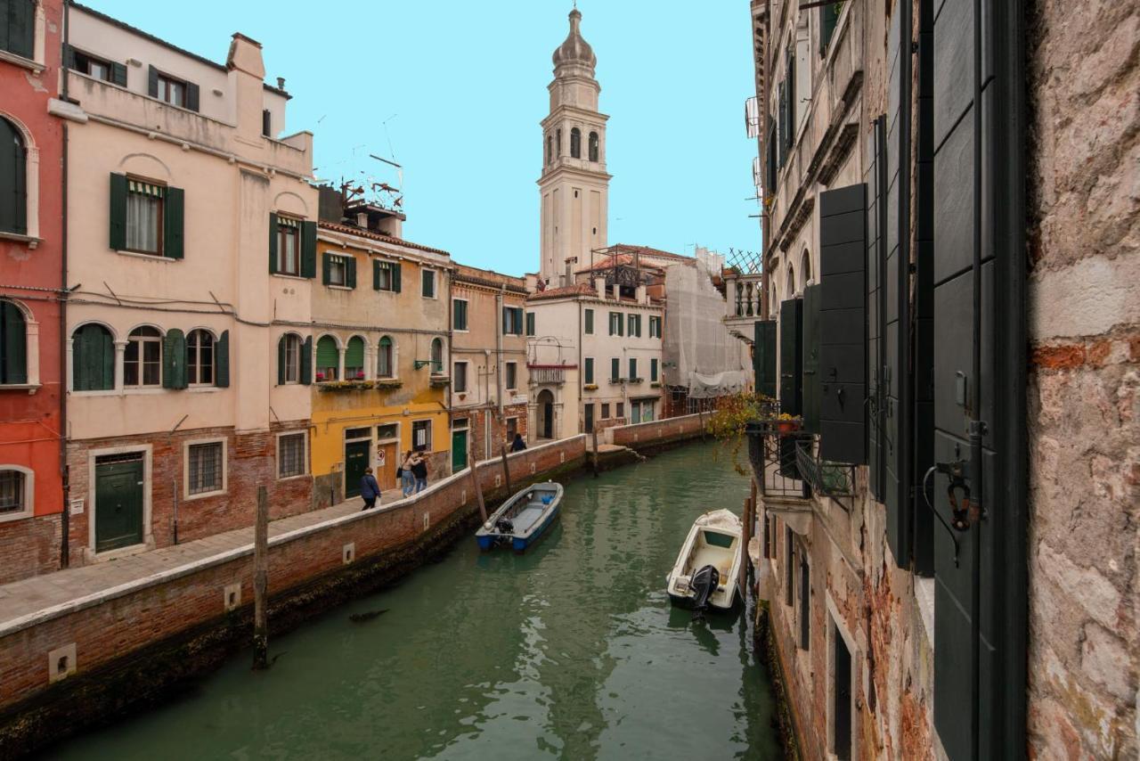 Ca Regina Panada - Passion On The Canal Venice Exterior photo